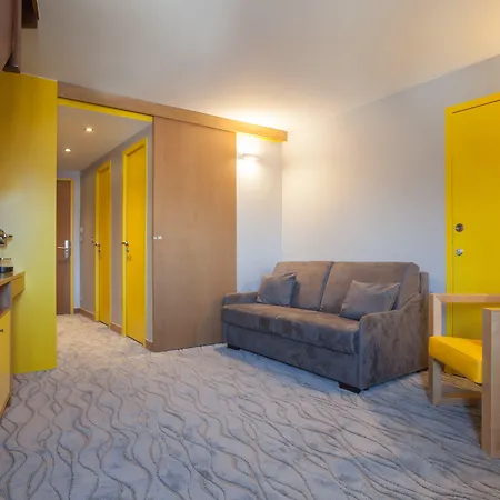 Hotel Royal Ours Blanc Boutique &