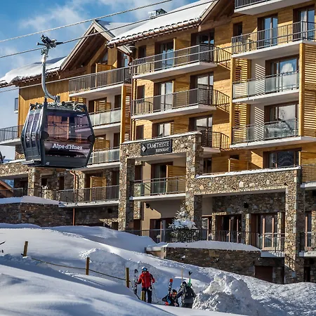 Royal Ours Blanc Boutique & Hotel 4*