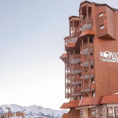 Royal Ours Blanc Boutique & 4*