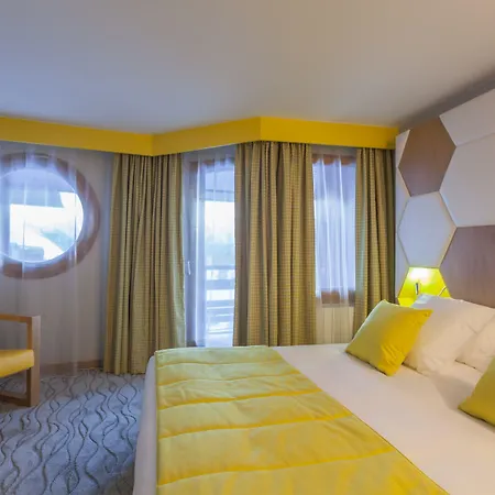Royal Ours Blanc Boutique & 4* Alpe d'Huez
