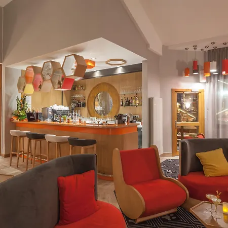 Royal Ours Blanc Boutique & Alpe d'Huez
