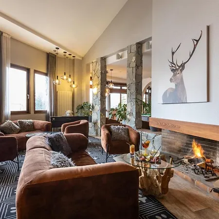 Royal Ours Blanc Boutique & Hotel Alpe d'Huez