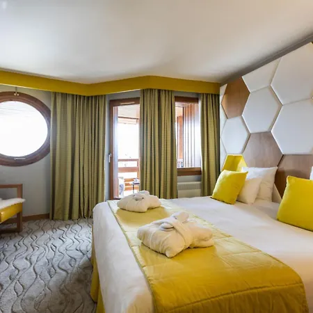 Hotel Royal Ours Blanc Boutique & Alpe d'Huez