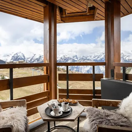 Royal Ours Blanc Boutique & 4* Alpe d'Huez