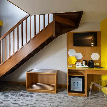 Hotel Royal Ours Blanc Boutique &