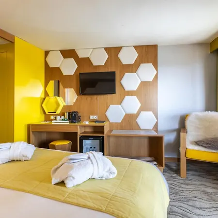 Royal Ours Blanc Boutique & Hotel Alpe d'Huez