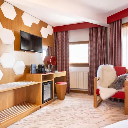 Royal Ours Blanc Boutique & Alpe d'Huez
