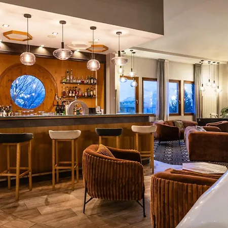 Royal Ours Blanc Boutique & Hotel Alpe d'Huez