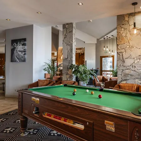 Royal Ours Blanc Boutique & Hotel Alpe d'Huez