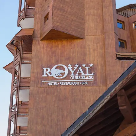 Royal Ours Blanc Boutique & Hotel 4*
