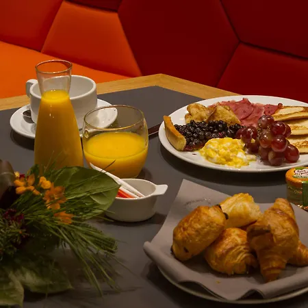 Hotel Royal Ours Blanc Boutique & 4*