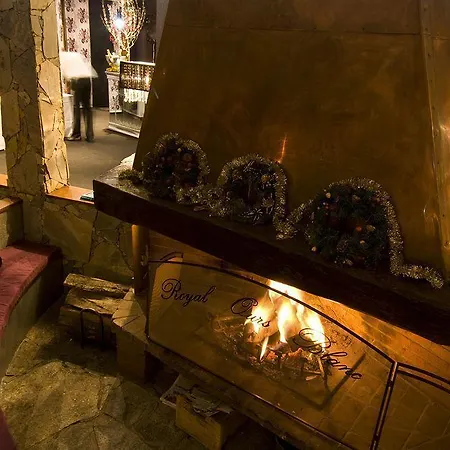 Hotel Royal Ours Blanc Boutique & 4*
