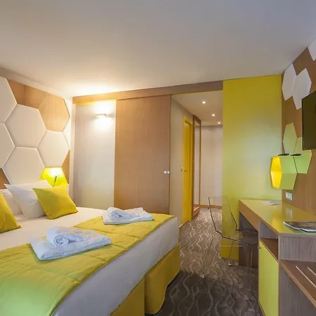 Hotel Royal Ours Blanc Boutique & 4*