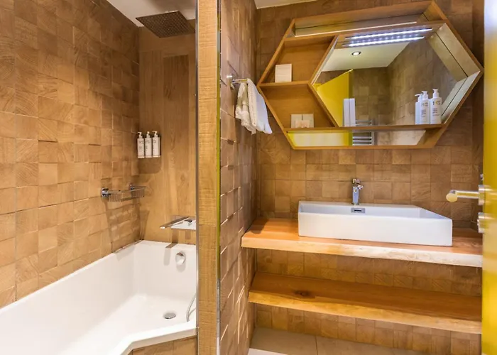 Royal Ours Blanc Boutique Hôtel&spa