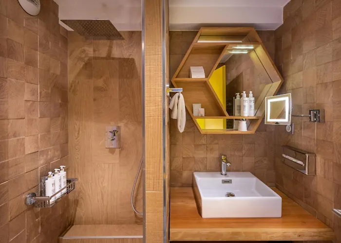 Royal Ours Blanc Boutique Hôtel&spa