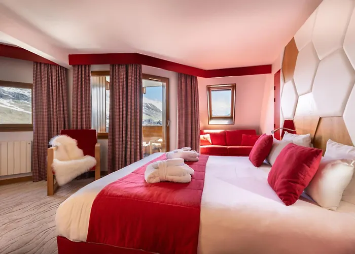 Hotel Royal Ours Blanc Boutique Hôtel&spa 4*