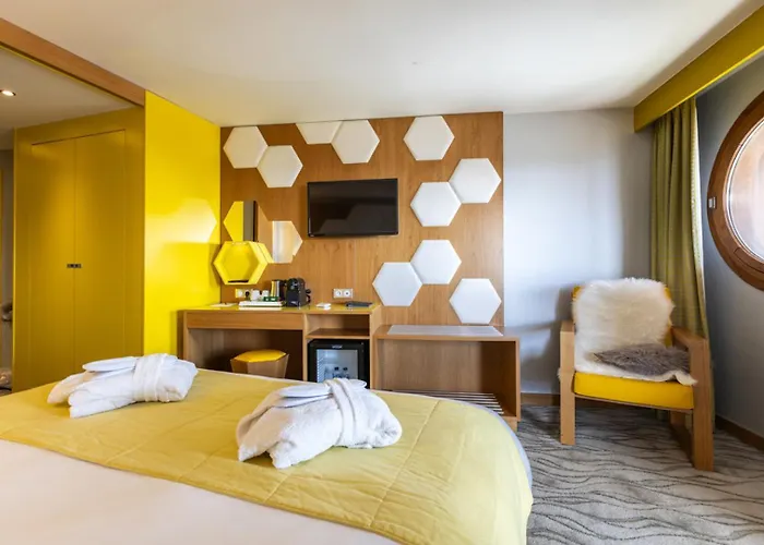 Royal Ours Blanc Boutique Hôtel&spa Hotel Alpe dʼHuez