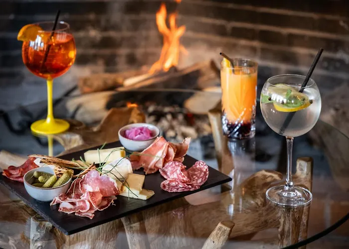 Royal Ours Blanc Boutique Hôtel&spa 4* Alpe dʼHuez