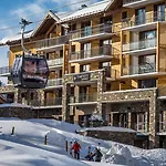 Royal Ours Blanc Boutique Hôtel&spa Hotel 4*