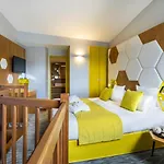 Royal Ours Blanc Boutique Hôtel&spa Hotel Alpe dʼHuez