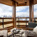 Royal Ours Blanc Boutique Hôtel&spa 4* Alpe dʼHuez