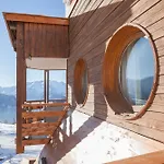 Royal Ours Blanc Boutique Hôtel&spa 4* Alpe dʼHuez