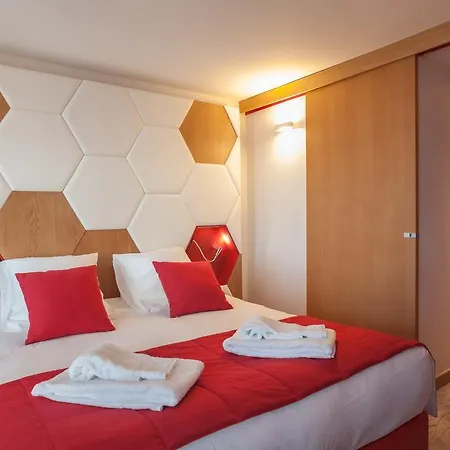 Royal Ours Blanc Boutique Hôtel&spa
