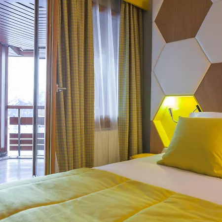Royal Ours Blanc Boutique Hôtel&spa