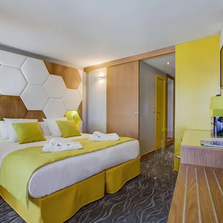 Royal Ours Blanc Boutique Hôtel&spa Hotel Alpe dʼHuez