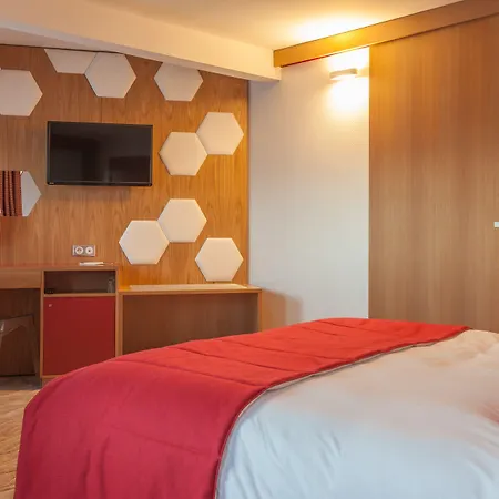 Royal Ours Blanc Boutique Hôtel&spa 4* Alpe dʼHuez