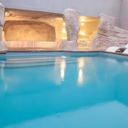 Royal Ours Blanc Boutique Hôtel&spa