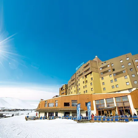 Royal Ours Blanc Boutique Hôtel&spa Alpe dʼHuez