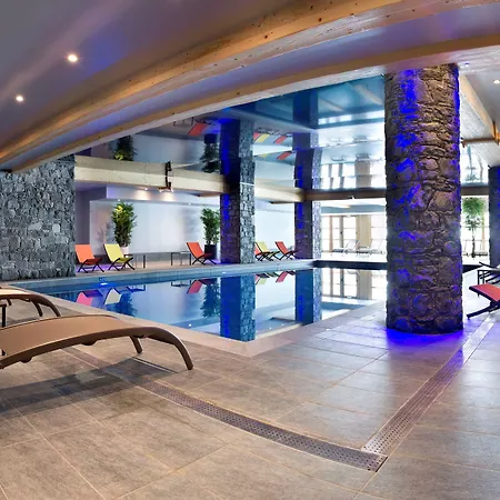 Royal Ours Blanc Boutique Hôtel&spa