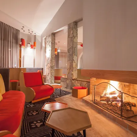 Royal Ours Blanc Boutique Hôtel&spa 4* Alpe dʼHuez