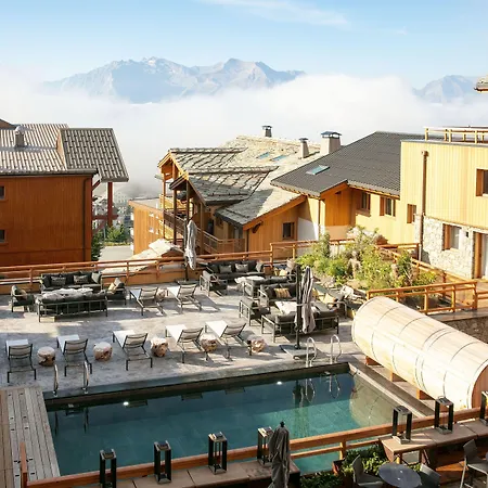 Hotel Royal Ours Blanc Boutique &