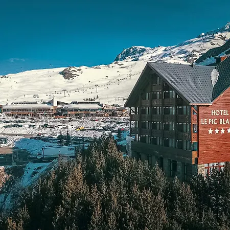 Royal Ours Blanc Boutique Hôtel&spa 4* Alpe dʼHuez