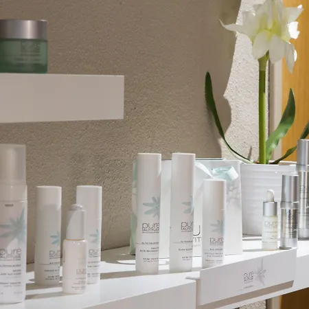 Hotel Royal Ours Blanc Boutique Hôtel&spa 4*