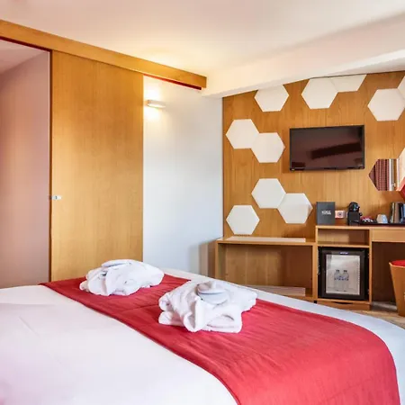 Royal Ours Blanc Boutique Hôtel&spa Hotel