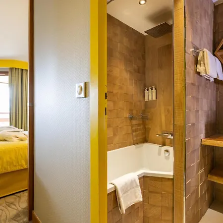 Royal Ours Blanc Boutique Hôtel&spa