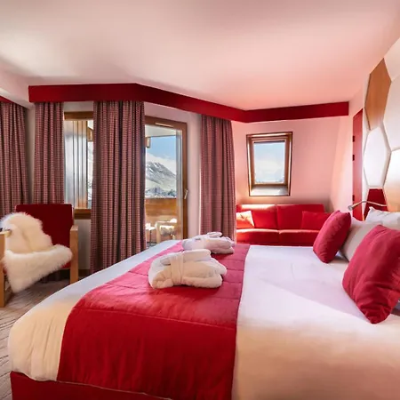 Hotel Royal Ours Blanc Boutique Hôtel&spa 4*