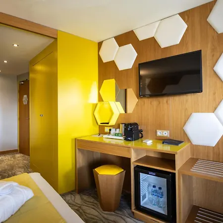Royal Ours Blanc Boutique & Hotel