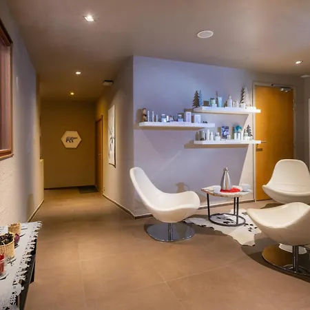 Royal Ours Blanc Boutique Hôtel&spa 4* Alpe dʼHuez