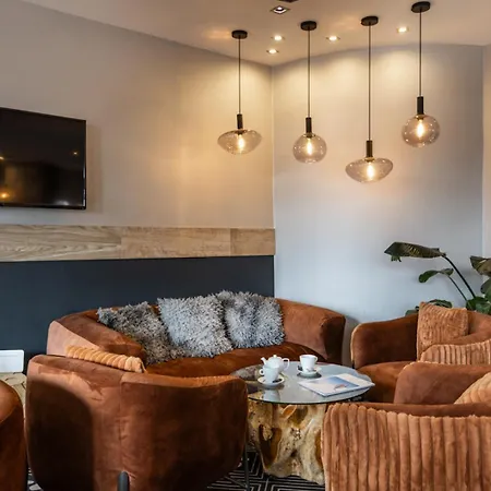 Royal Ours Blanc Boutique & Alpe d'Huez
