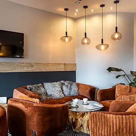 Hotel Royal Ours Blanc Boutique Hôtel&spa Alpe dʼHuez
