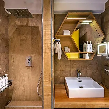 Royal Ours Blanc Boutique Hôtel&spa 4*