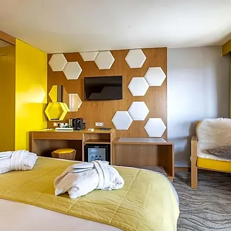 Royal Ours Blanc Boutique Hôtel&spa Hotel 4*
