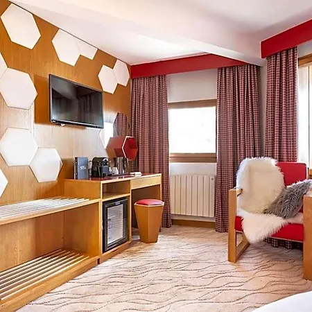 Royal Ours Blanc Boutique Hôtel&spa Hotel 4*