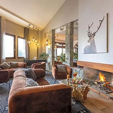 Royal Ours Blanc Boutique Hôtel&spa Hotel Alpe dʼHuez