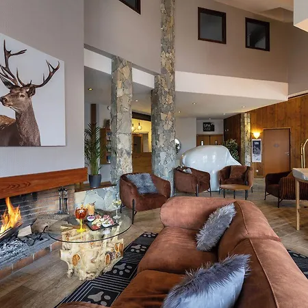 Royal Ours Blanc Boutique & Hotel Alpe d'Huez