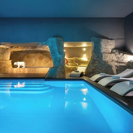 Hotell Royal Ours Blanc Boutique & Alpe d'Huez
